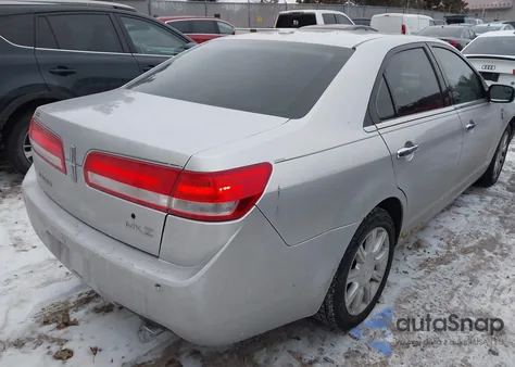 2011 Lincoln Mkz from USA, damaged, VIN 3LNHL2GC4BR772358